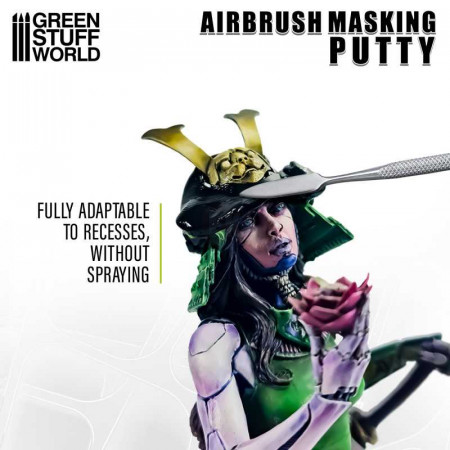 GSW: Airbrush Masking Putty